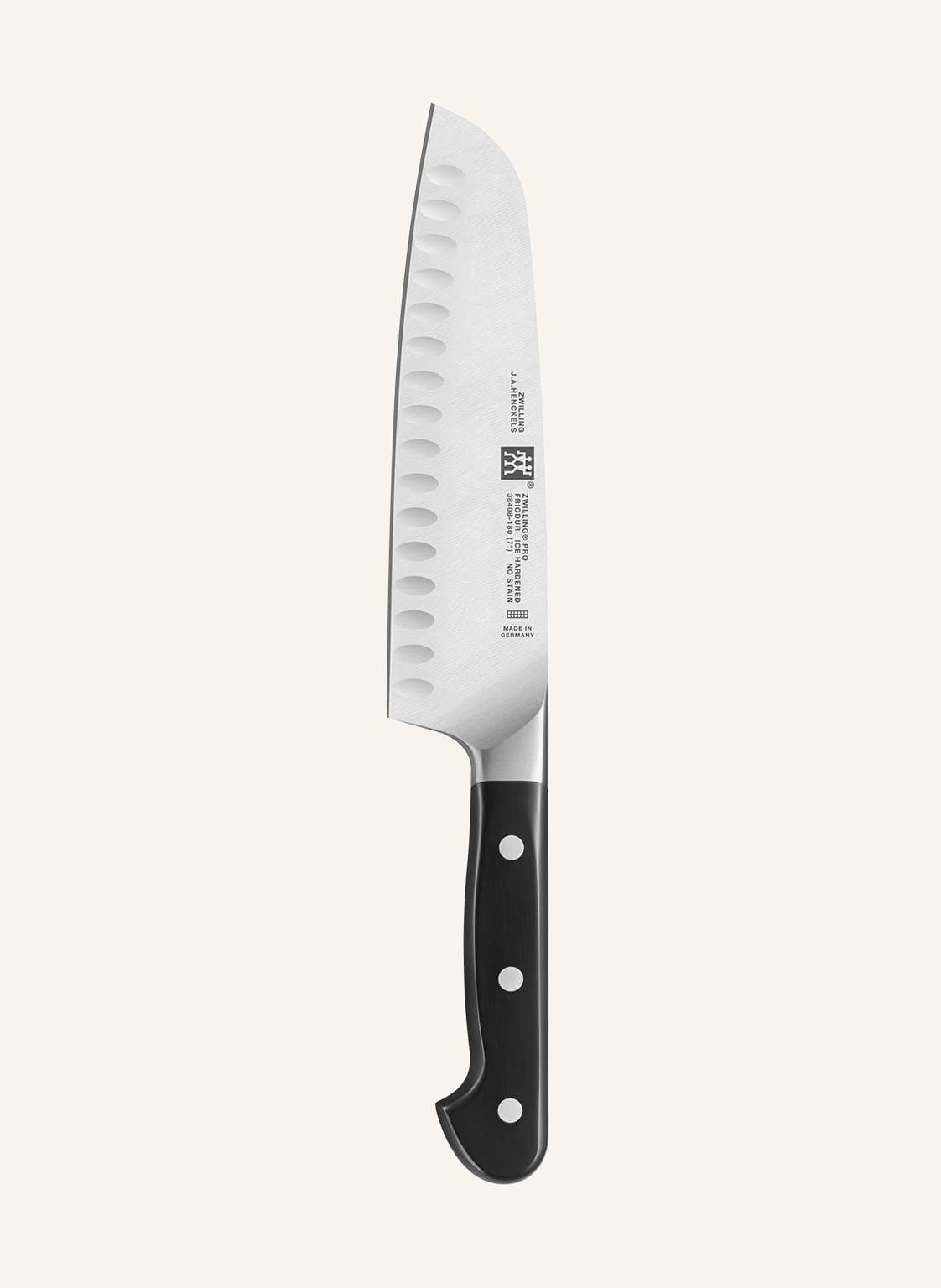 Zwilling Santokumesser silber von ZWILLING