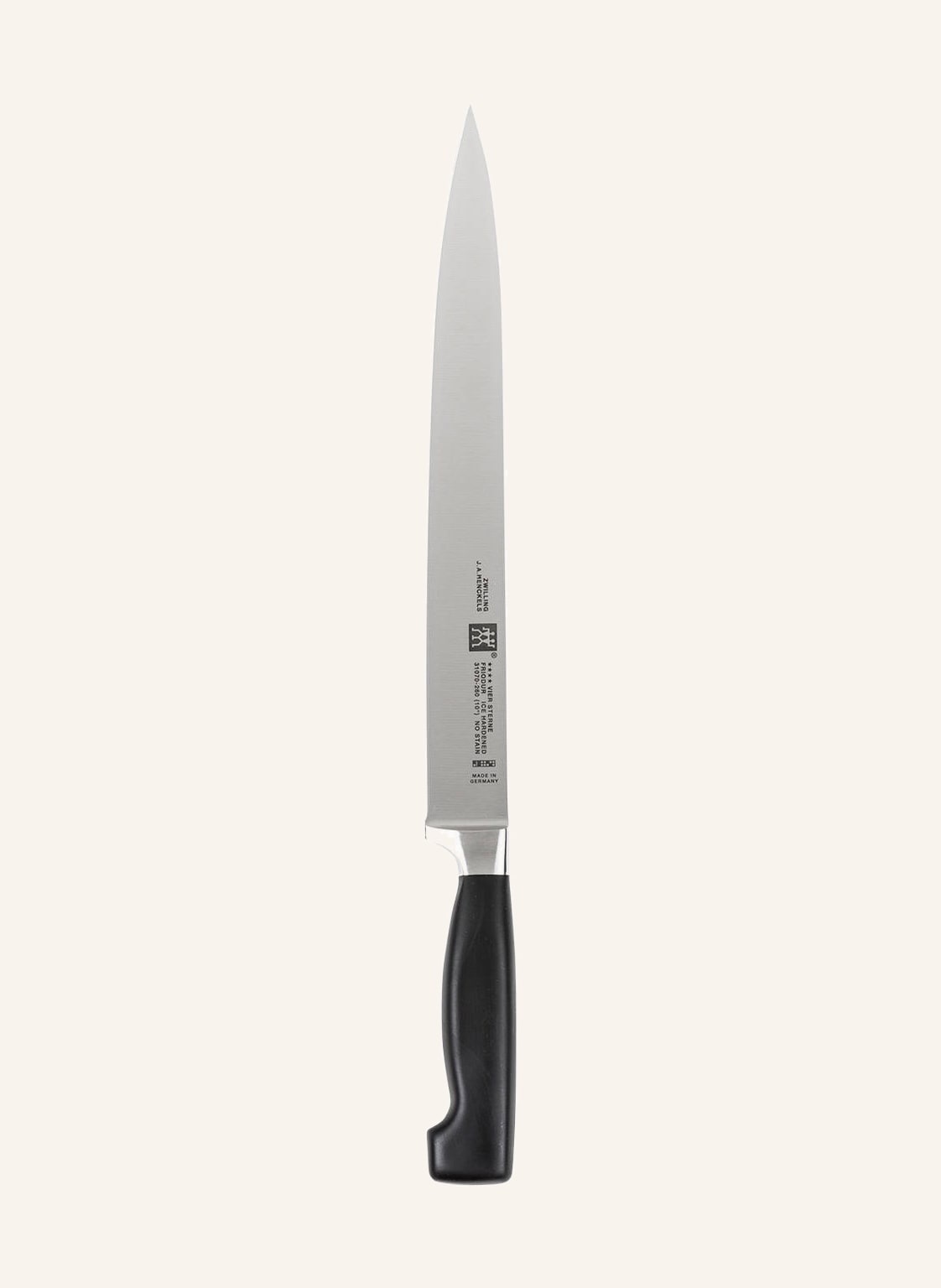 Zwilling Kochmesser ****Vier Sterne silber von ZWILLING