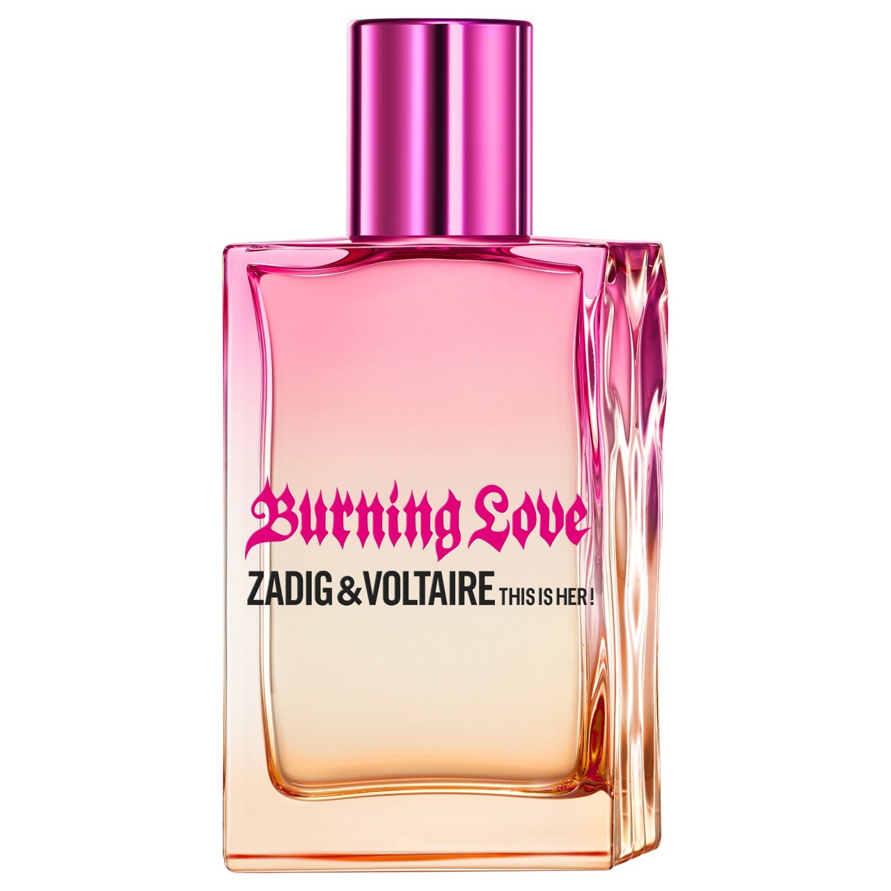 This is Her! - Burning Love Eau De Parfum von Zadig & Voltaire