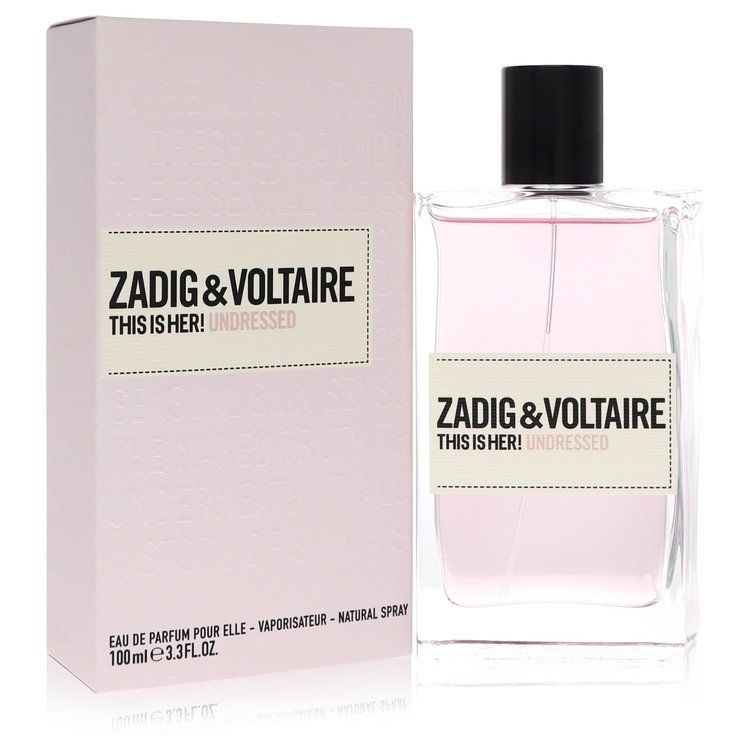 This is Her! Undressed by Zadig & Voltaire Eau de Parfum 100ml von Zadig & Voltaire