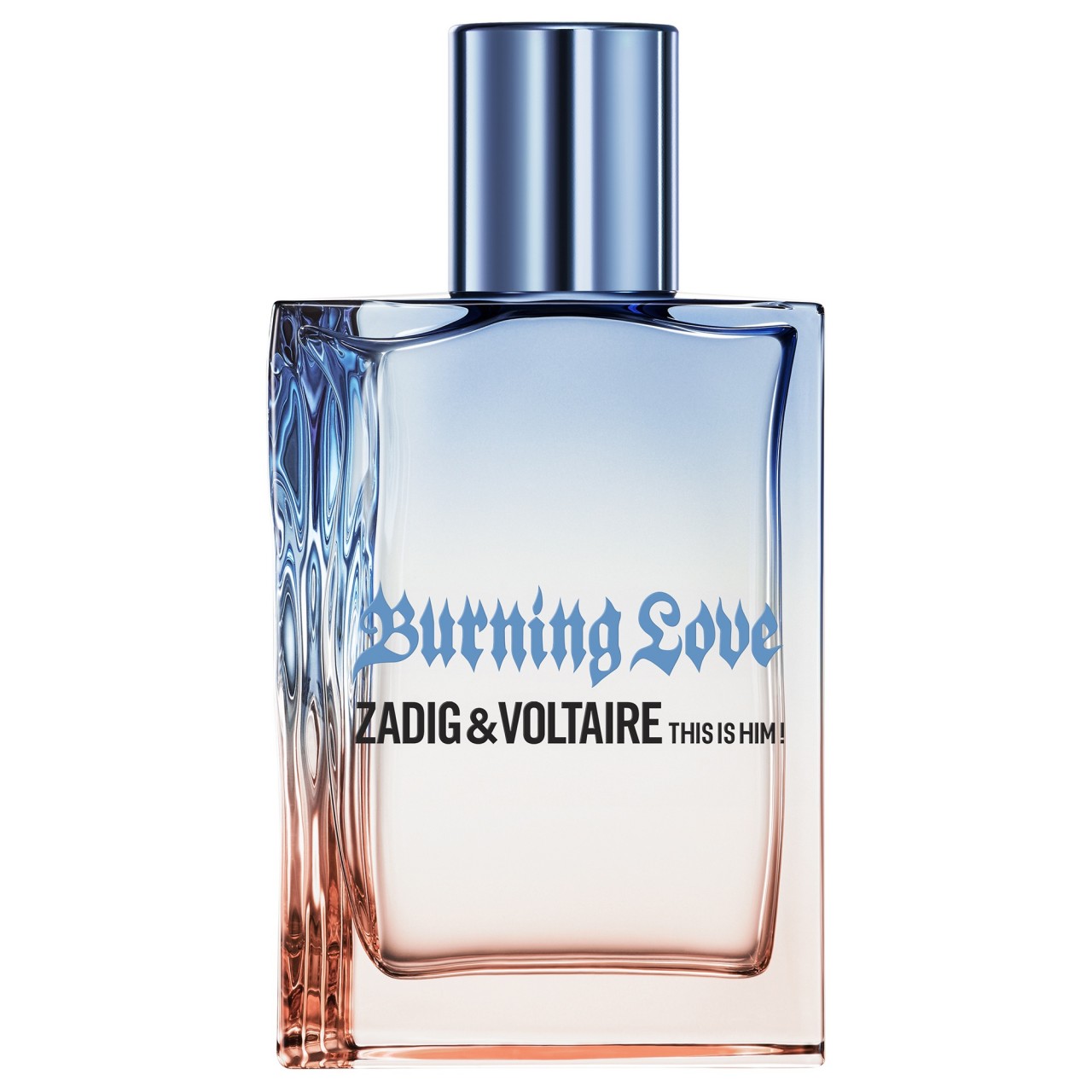 This is Him! - Burning Love Eau De Toilette von Zadig & Voltaire