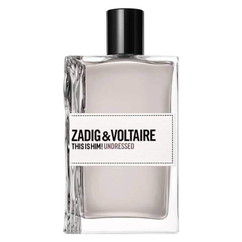 This is Him! - Undressed Eau de Toilette von Zadig & Voltaire