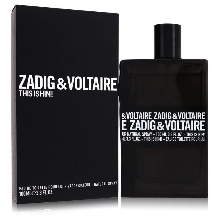 This is Him by Zadig & Voltaire Eau de Toilette 100ml von Zadig & Voltaire