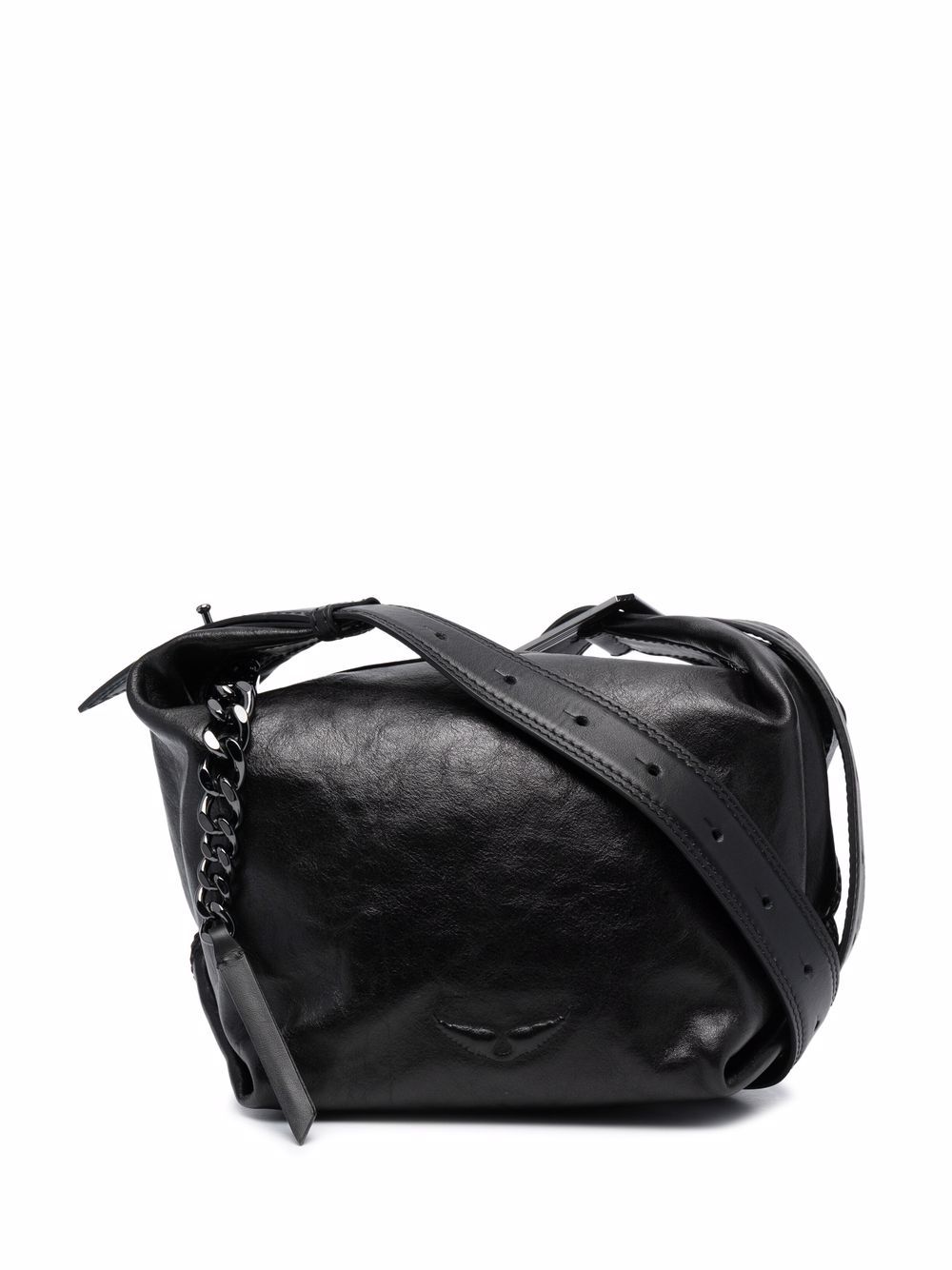 Zadig&Voltaire New cross-body bag - Black von Zadig&Voltaire