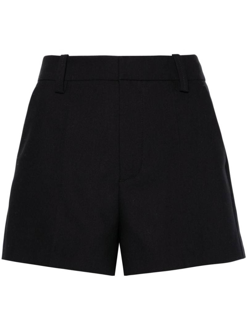 Zadig&Voltaire Pink Tailleur tailored shorts - Black von Zadig&Voltaire