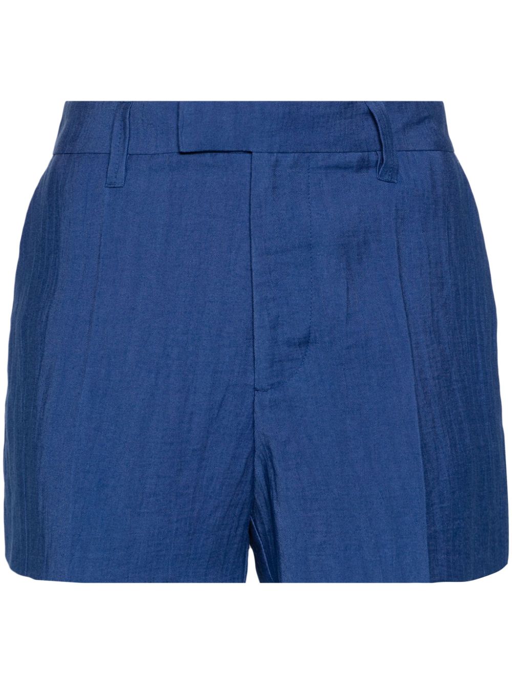 Zadig&Voltaire Please tailored shorts - Blue von Zadig&Voltaire