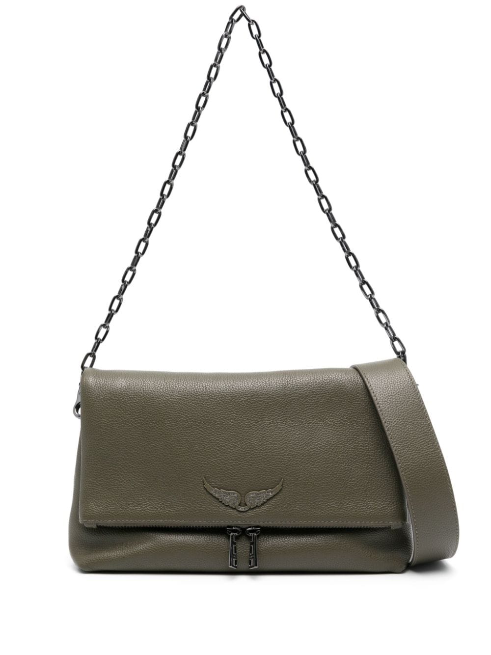 Zadig&Voltaire Rocky tote bag - Green von Zadig&Voltaire