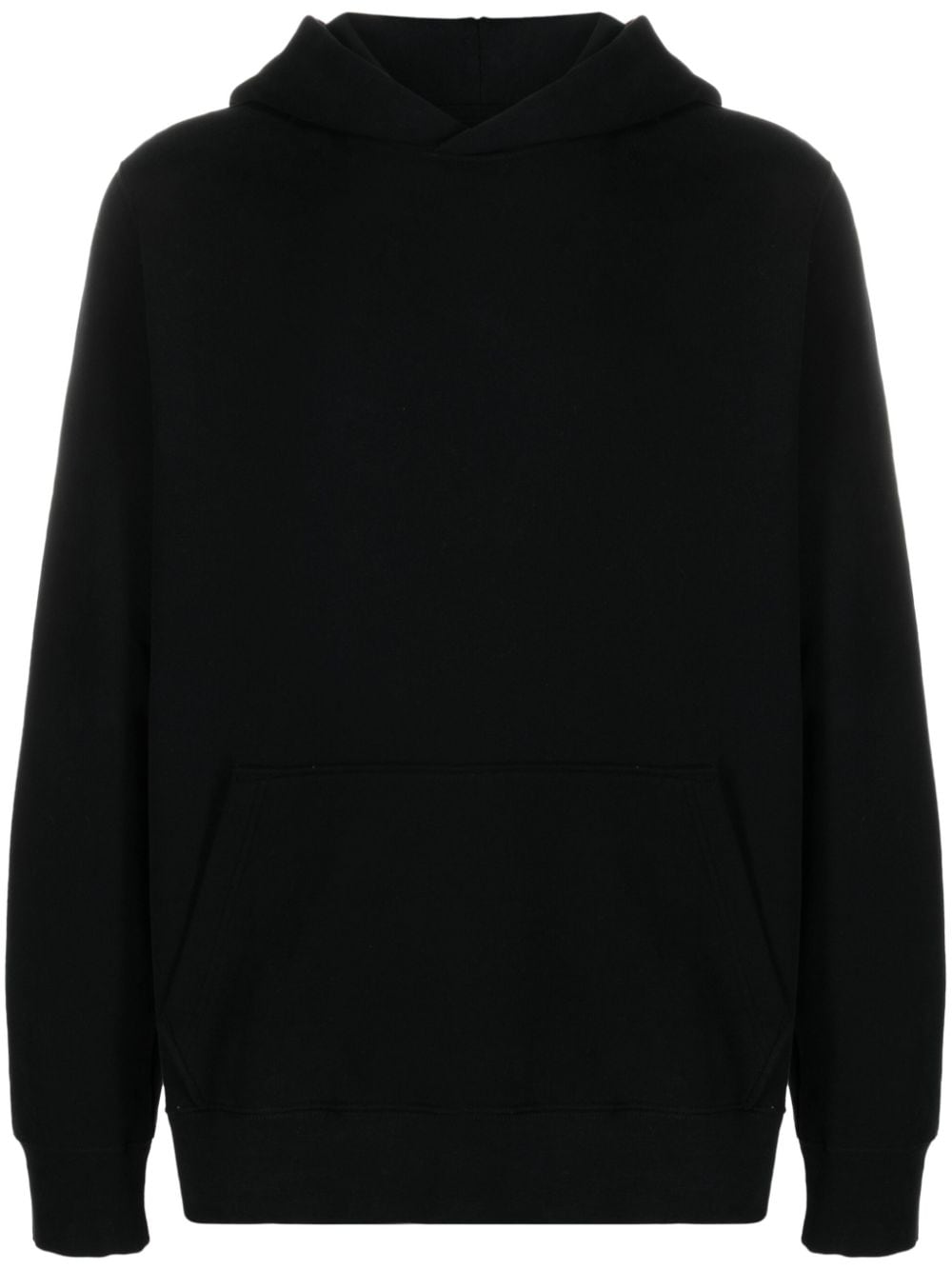 Zadig&Voltaire Sanchi photograph-print cotton-blend hoodie - Black von Zadig&Voltaire