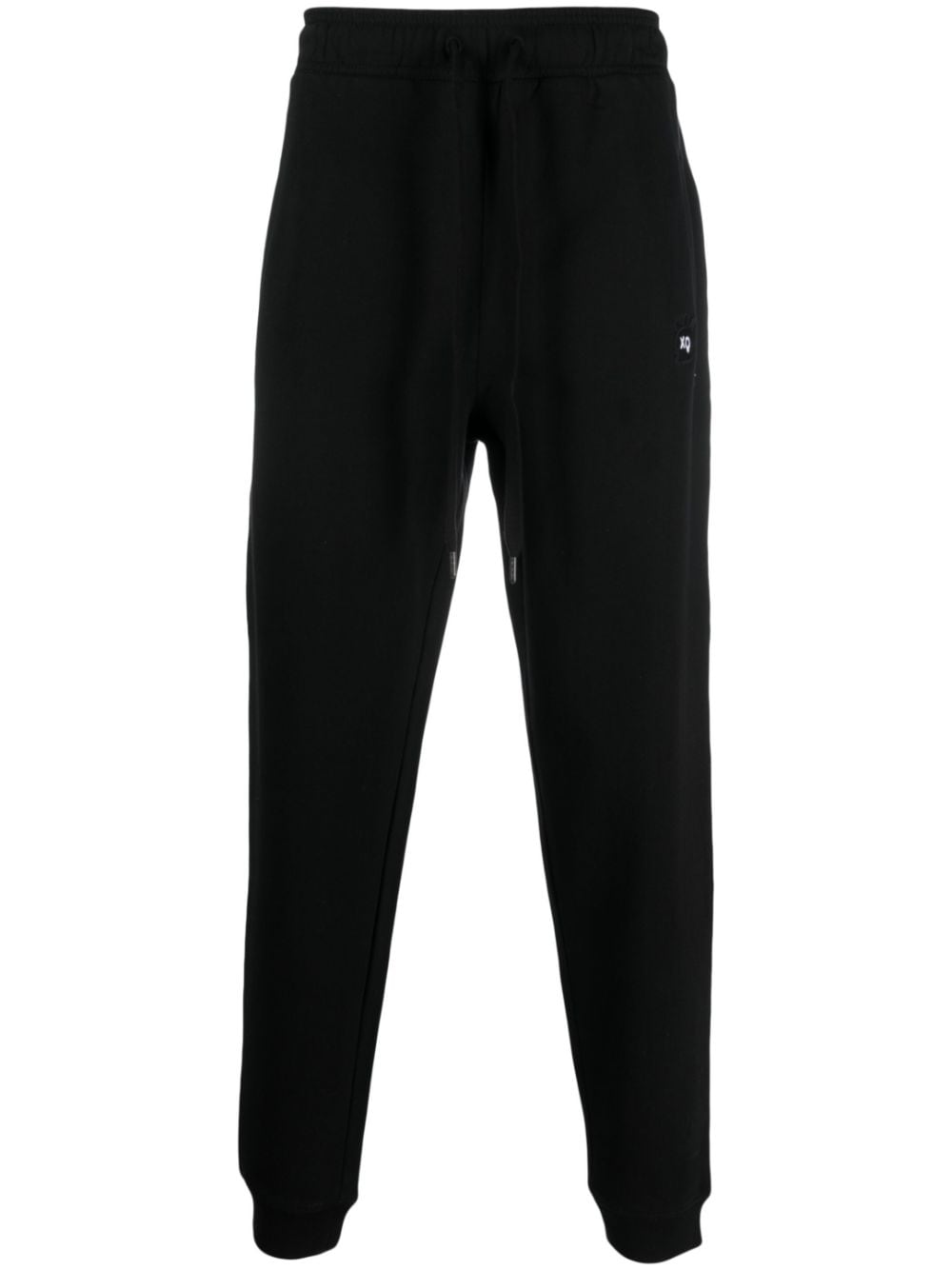 Zadig&Voltaire Skull Capri track pants - Black von Zadig&Voltaire