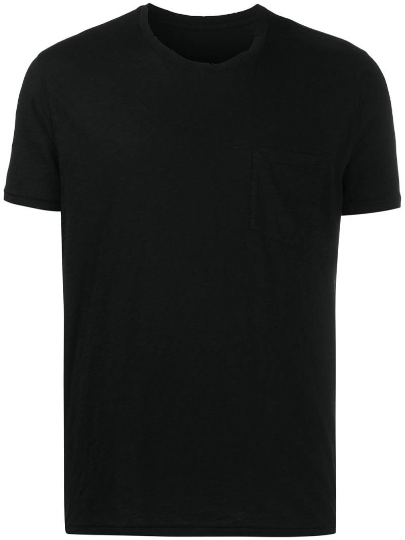 Zadig&Voltaire Stockholm skull-print T-shirt - Black von Zadig&Voltaire