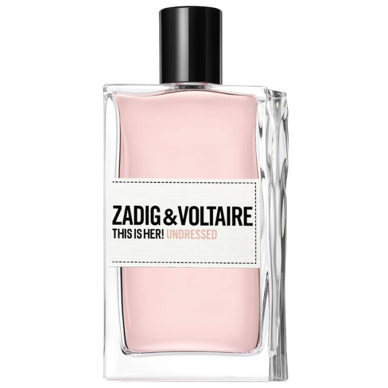 Zadig&Voltaire THIS IS HER! Zadig&Voltaire THIS IS HER! Undressed eau_de_parfum 100.0 ml von Zadig&Voltaire