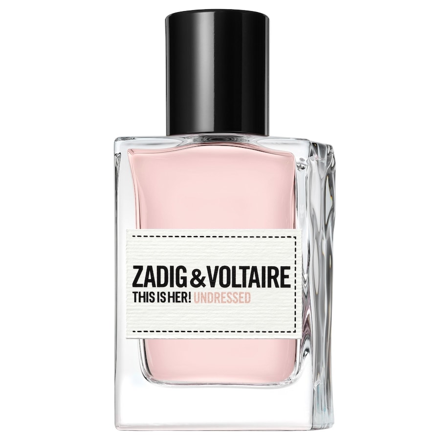 Zadig&Voltaire THIS IS HER! Zadig&Voltaire THIS IS HER! Undressed eau_de_parfum 30.0 ml von Zadig&Voltaire