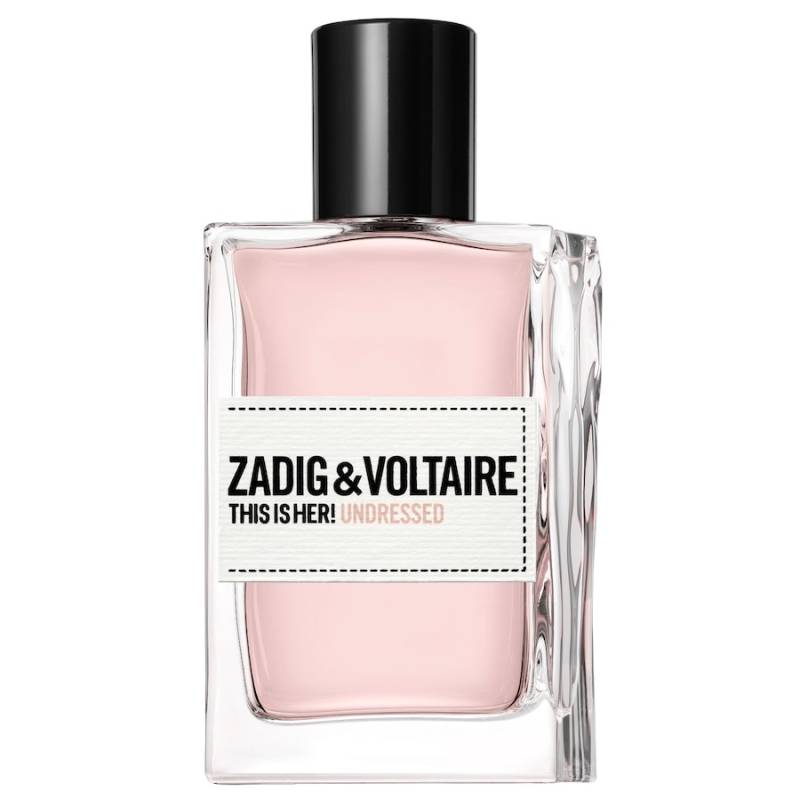 Zadig&Voltaire THIS IS HER! Zadig&Voltaire THIS IS HER! Undressed eau_de_parfum 50.0 ml von Zadig&Voltaire