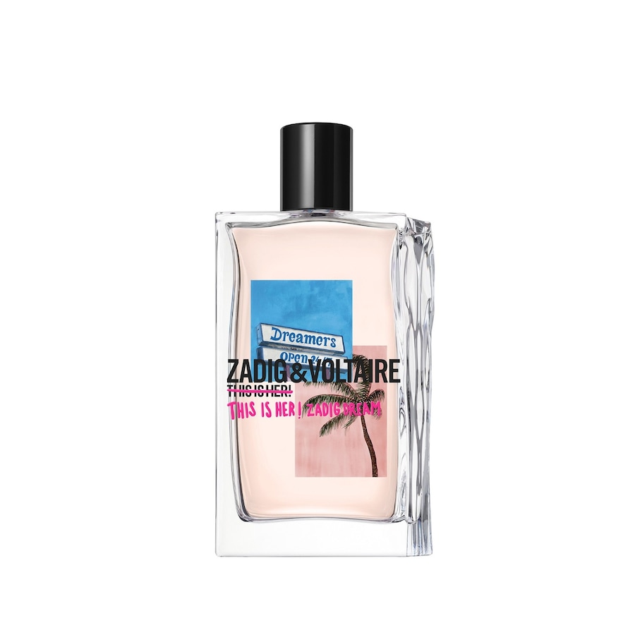 Zadig&Voltaire THIS IS HER! Zadig&Voltaire THIS IS HER! Zadig Dream eau_de_parfum 100.0 ml von Zadig&Voltaire