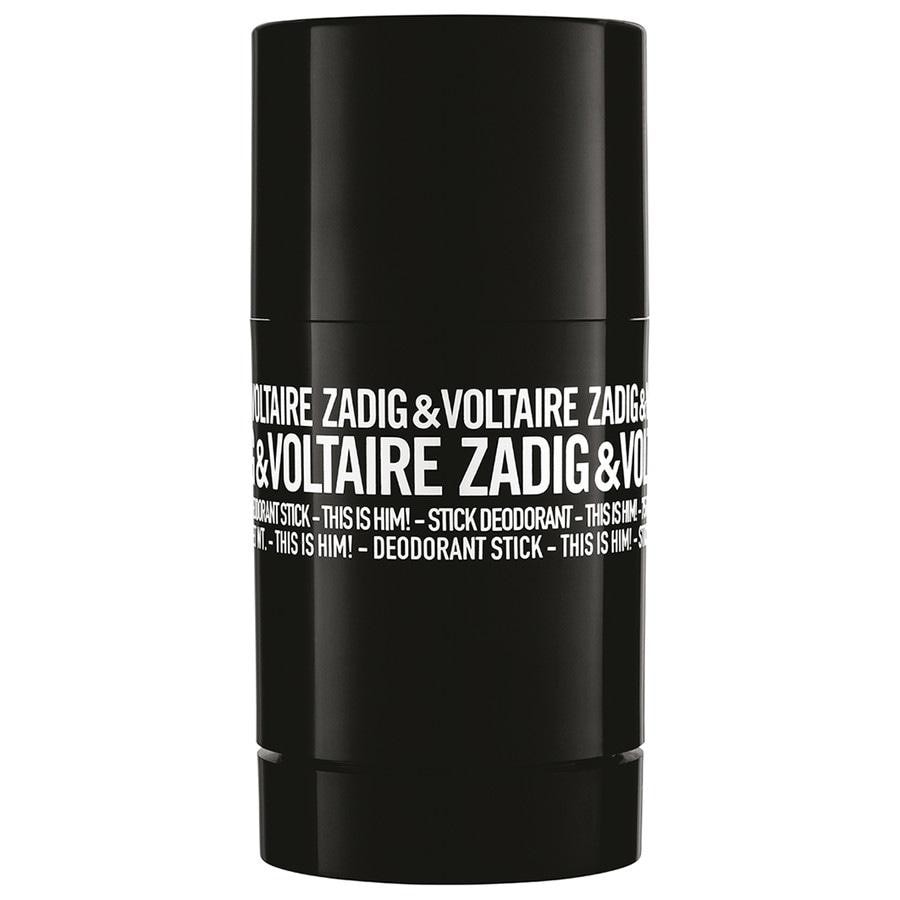 Zadig&Voltaire THIS IS HIM! Zadig&Voltaire THIS IS HIM! Stick deodorant 75.0 g von Zadig&Voltaire