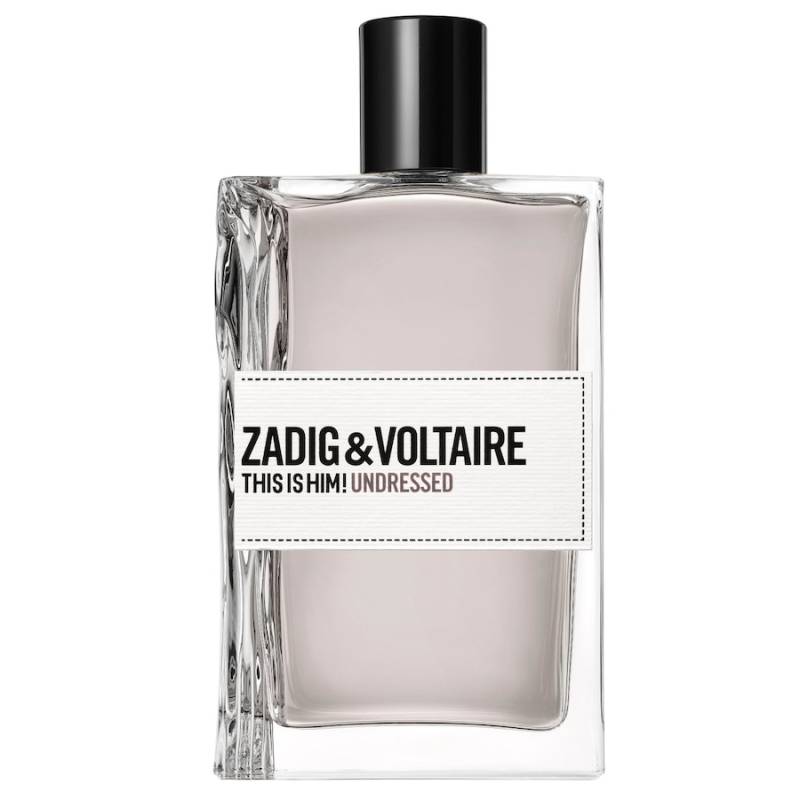 Zadig&Voltaire THIS IS HIM! Zadig&Voltaire THIS IS HIM! Undressed eau_de_toilette 100.0 ml von Zadig&Voltaire
