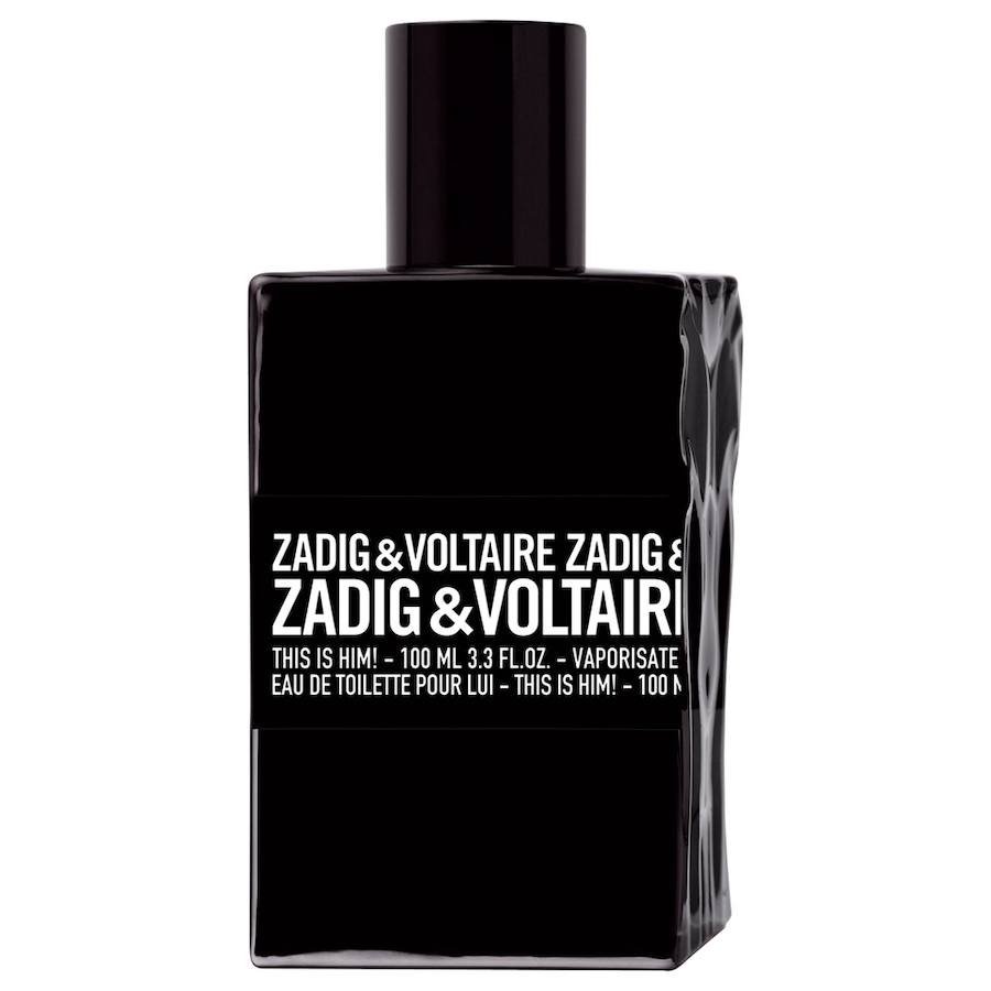 Zadig&Voltaire THIS IS HIM! Zadig&Voltaire THIS IS HIM! eau_de_toilette 100.0 ml von Zadig&Voltaire