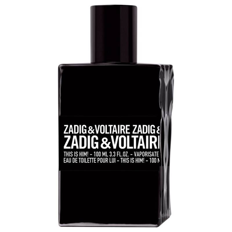 Zadig&Voltaire THIS IS HIM! Zadig&Voltaire THIS IS HIM! eau_de_toilette 100.0 ml von Zadig&Voltaire