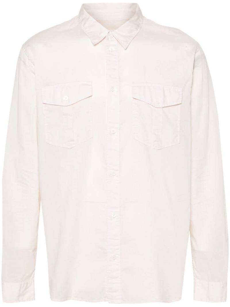 Zadig&Voltaire Thibaut cotton shirt - Pink von Zadig&Voltaire