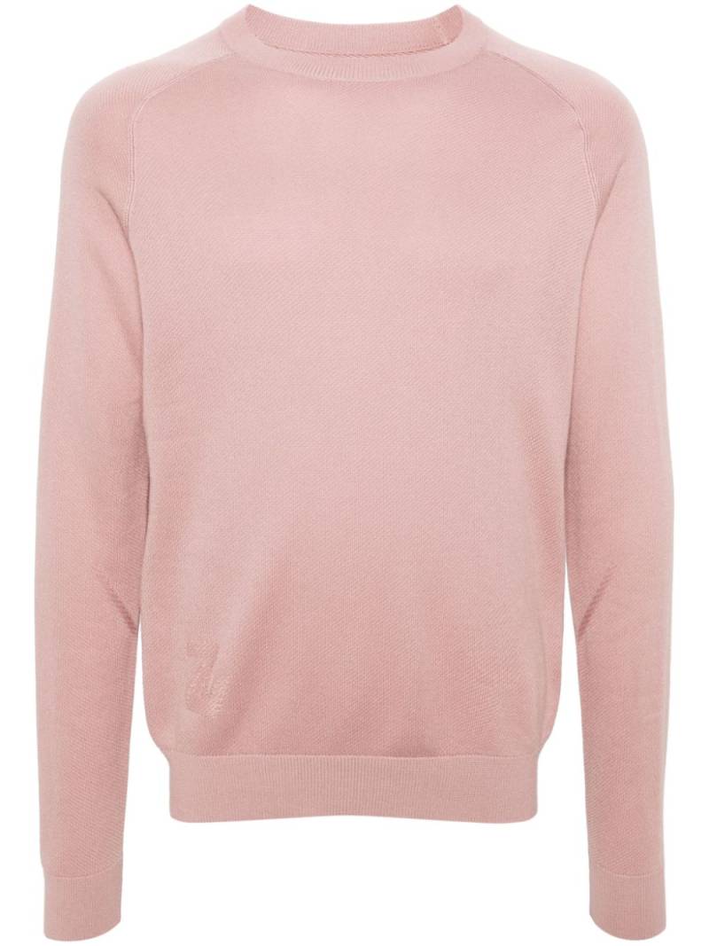 Zadig&Voltaire Thomaso crew-neck jumper - Pink von Zadig&Voltaire