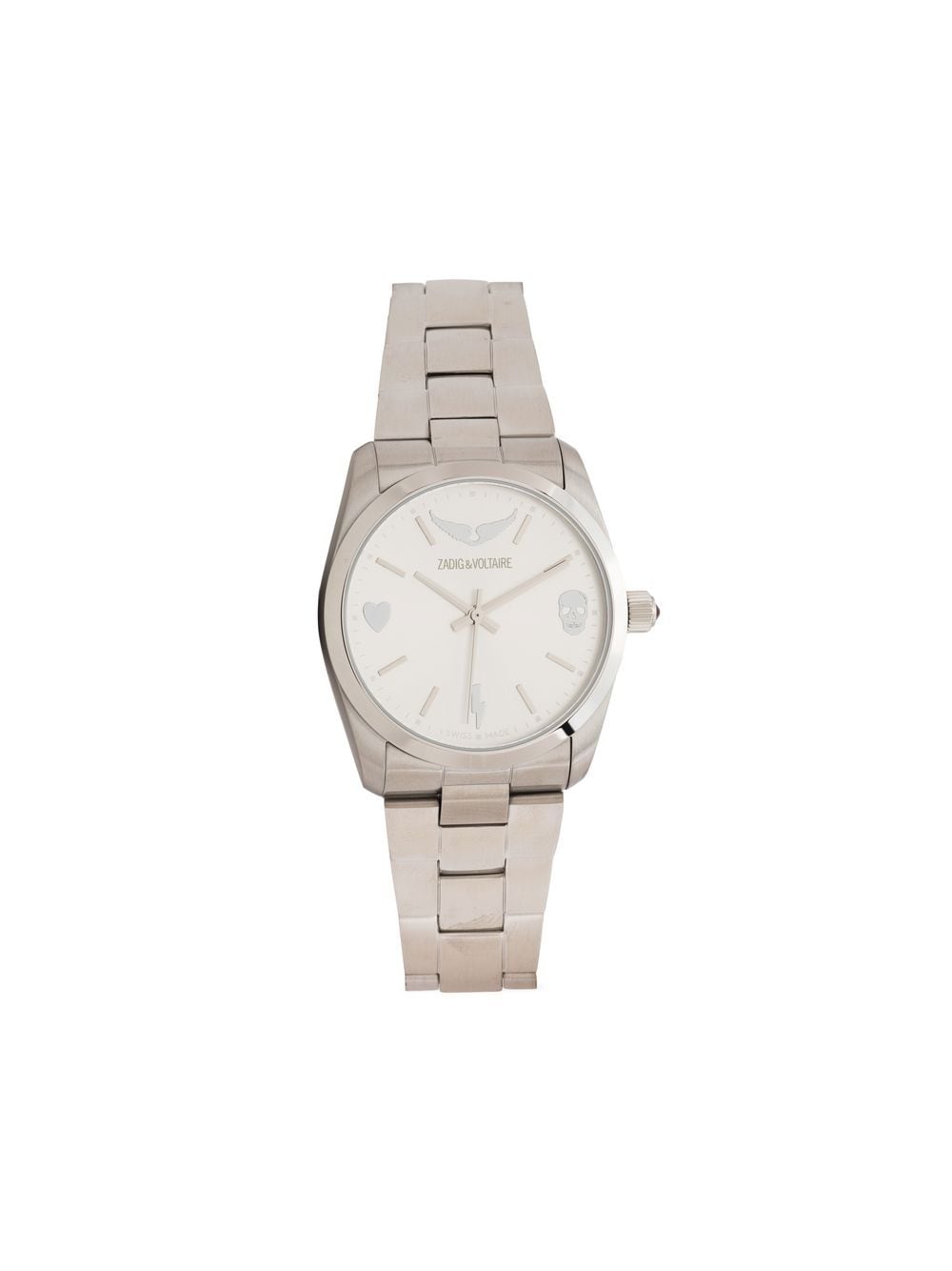 Zadig&Voltaire Time2Love 37mm - White von Zadig&Voltaire