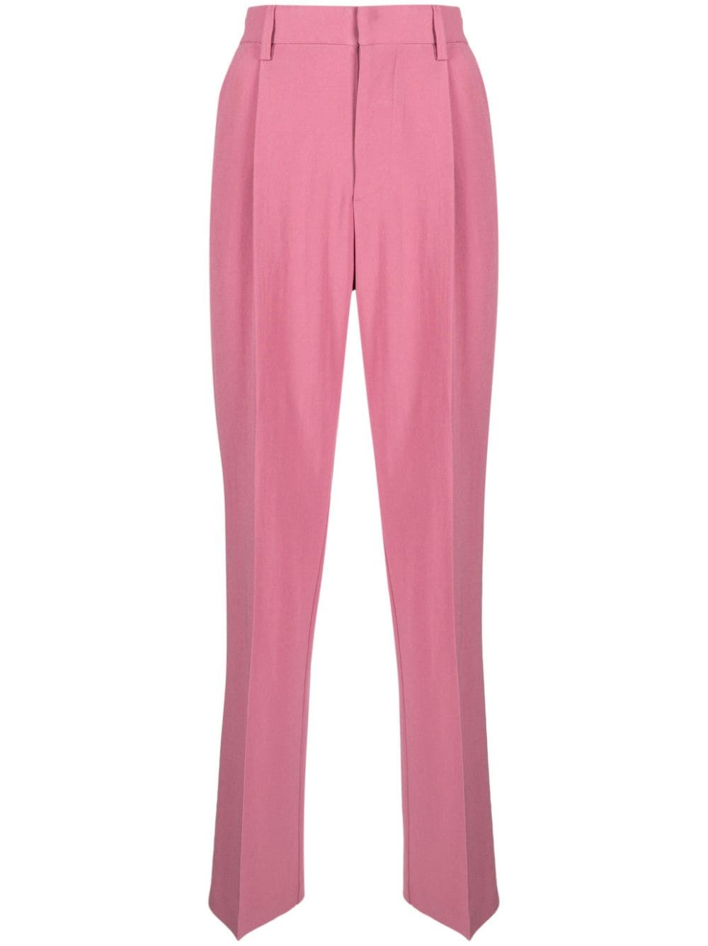 Zadig&Voltaire tailored straight-leg trousers - Pink von Zadig&Voltaire