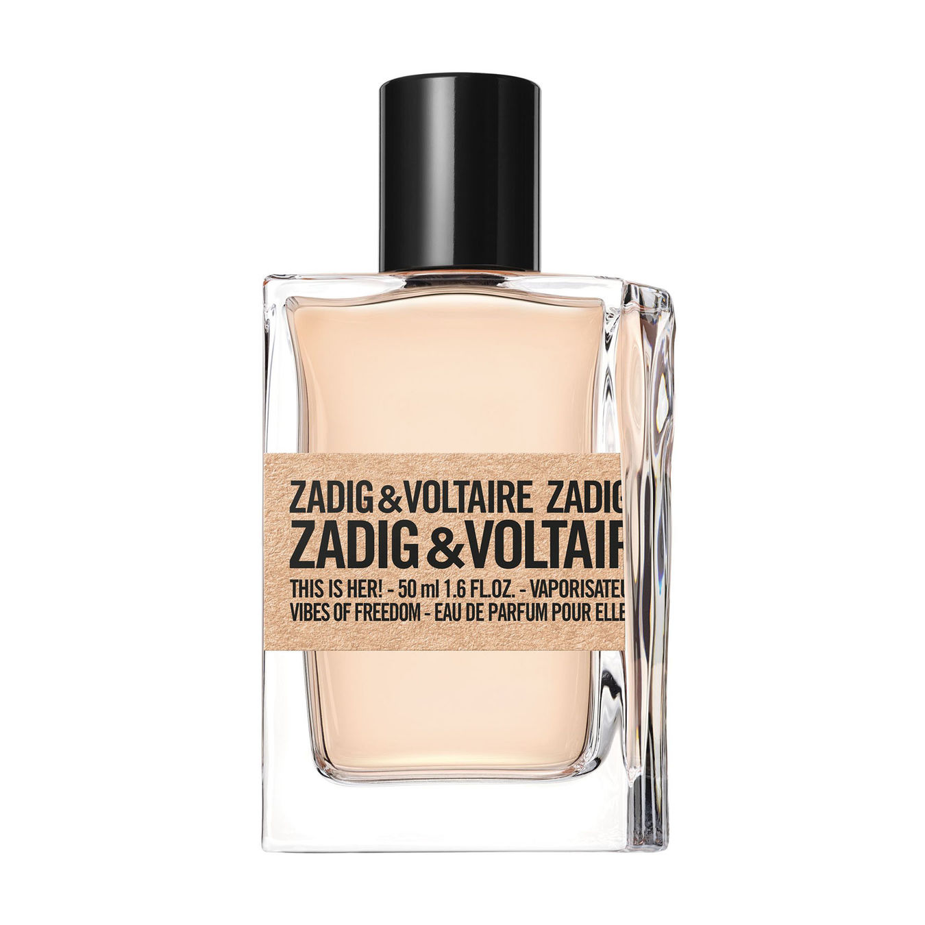 ZADIG&VOLTAIRE THIS IS HER! VIBES OF FREEDOM Eau de Parfum 50ml Damen von Zadig&voltaire