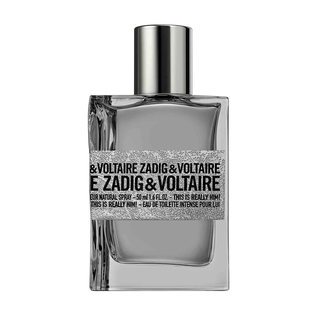 ZADIG&VOLTAIRE This Is Really Him! Eau de Parfum 50ml Herren von Zadig&voltaire