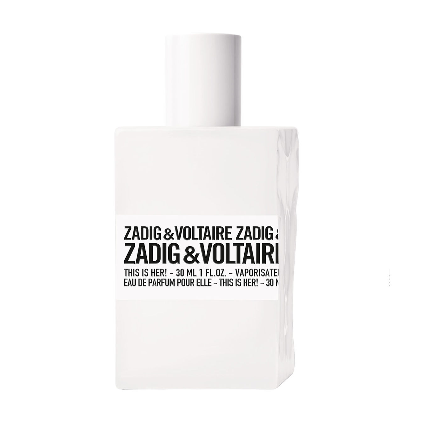 ZADIG&VOLTAIRE This is her Eau de Parfum 30ml Damen von Zadig&voltaire
