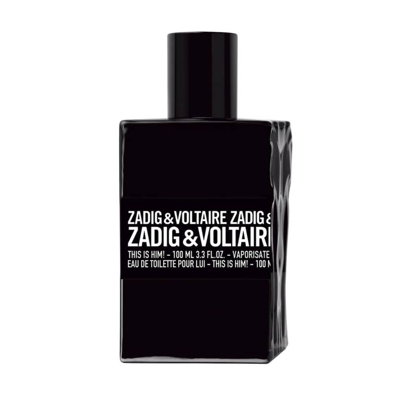 ZADIG&VOLTAIRE This is him Eau de Toilette 100ml Herren von Zadig&voltaire