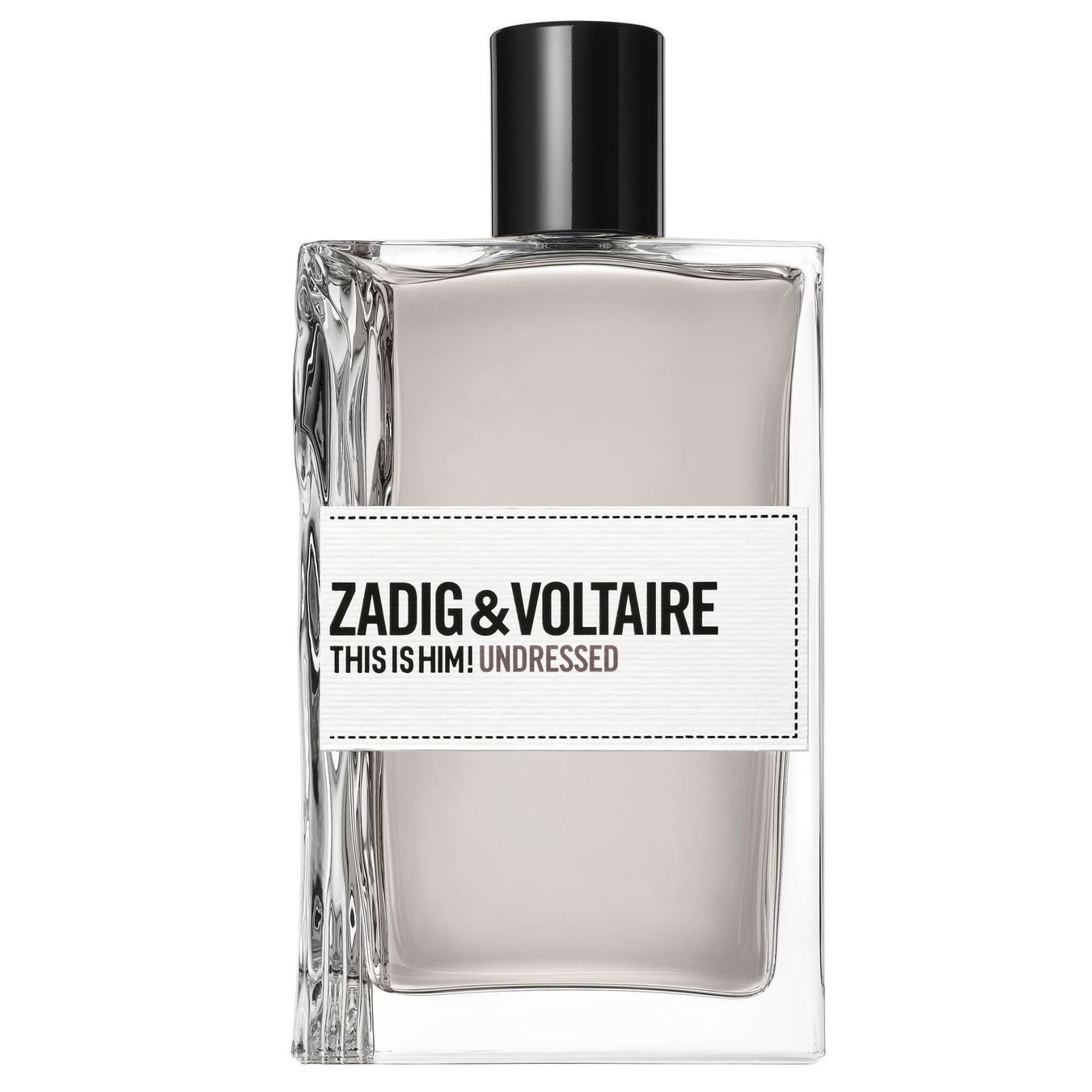 ZADIG&VOLTAIRE This is him! Undressed Eau de Toilette 100ml Herren von Zadig&voltaire