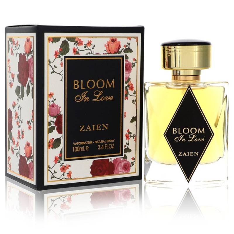 Zaien Bloom In Love Eau De Parfum Spray 100 ml von Zaien