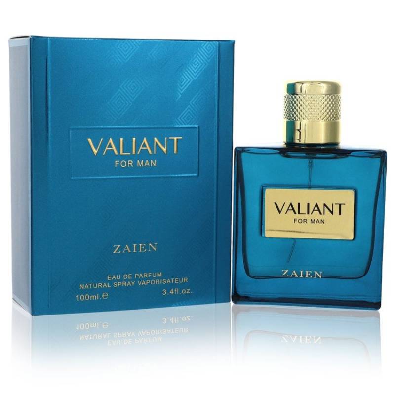 Zaien Valiant Eau De Parfum Spray 100 ml von Zaien