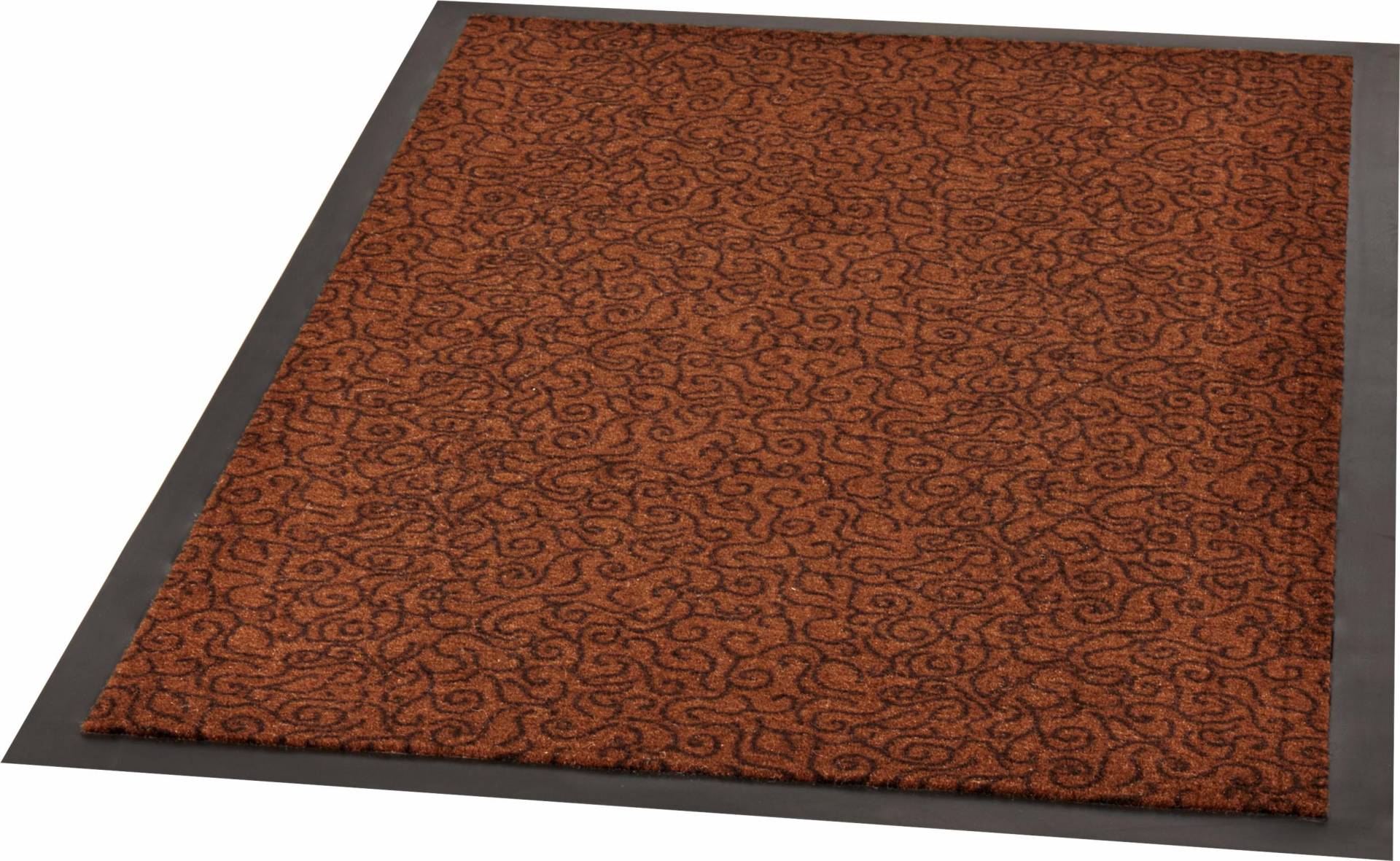 HANSE Home Fussmatte »Smart, Türmatte«, rechteckig, 7 mm Höhe, Schmutzfangteppich, Gemustert, Rutschfest, Robust, Waschbar, Schnörkel HANSE Home Fussmatte »Smart, Türmatte«, rechteckig, 7 mm Höhe, Schmutzfangteppich, Gemustert, Rutschfest, Robust, Waschbar, Schnörkel von HANSE Home