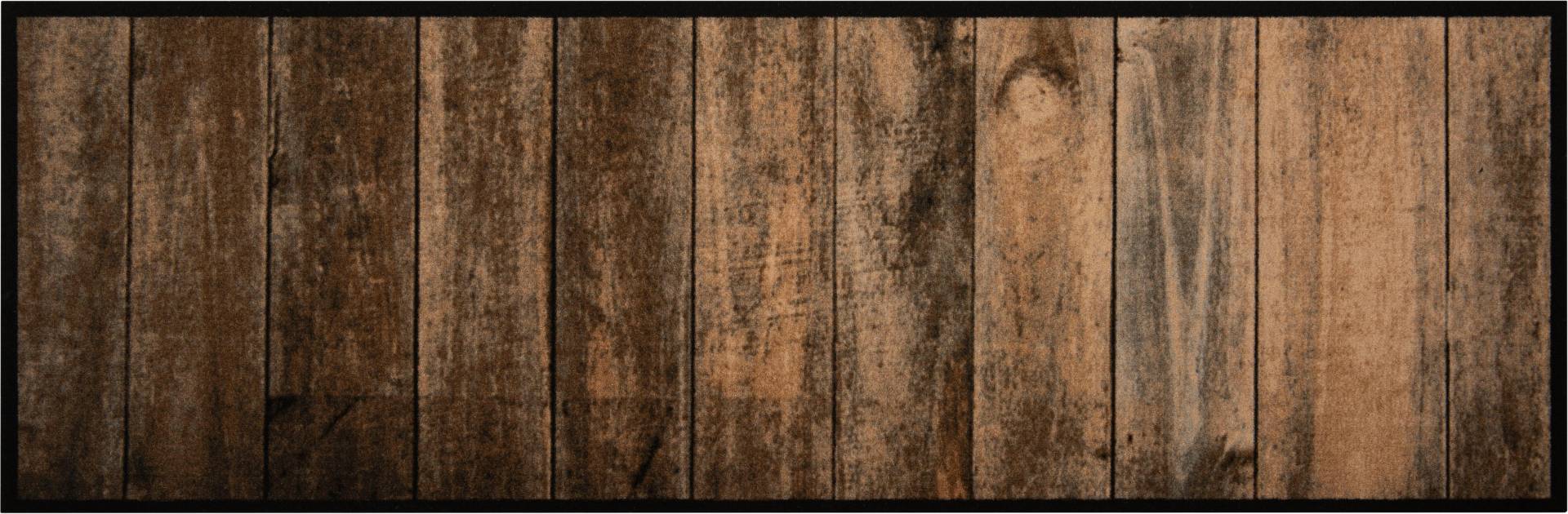 HANSE Home Küchenläufer »Wood«, rechteckig von HANSE Home