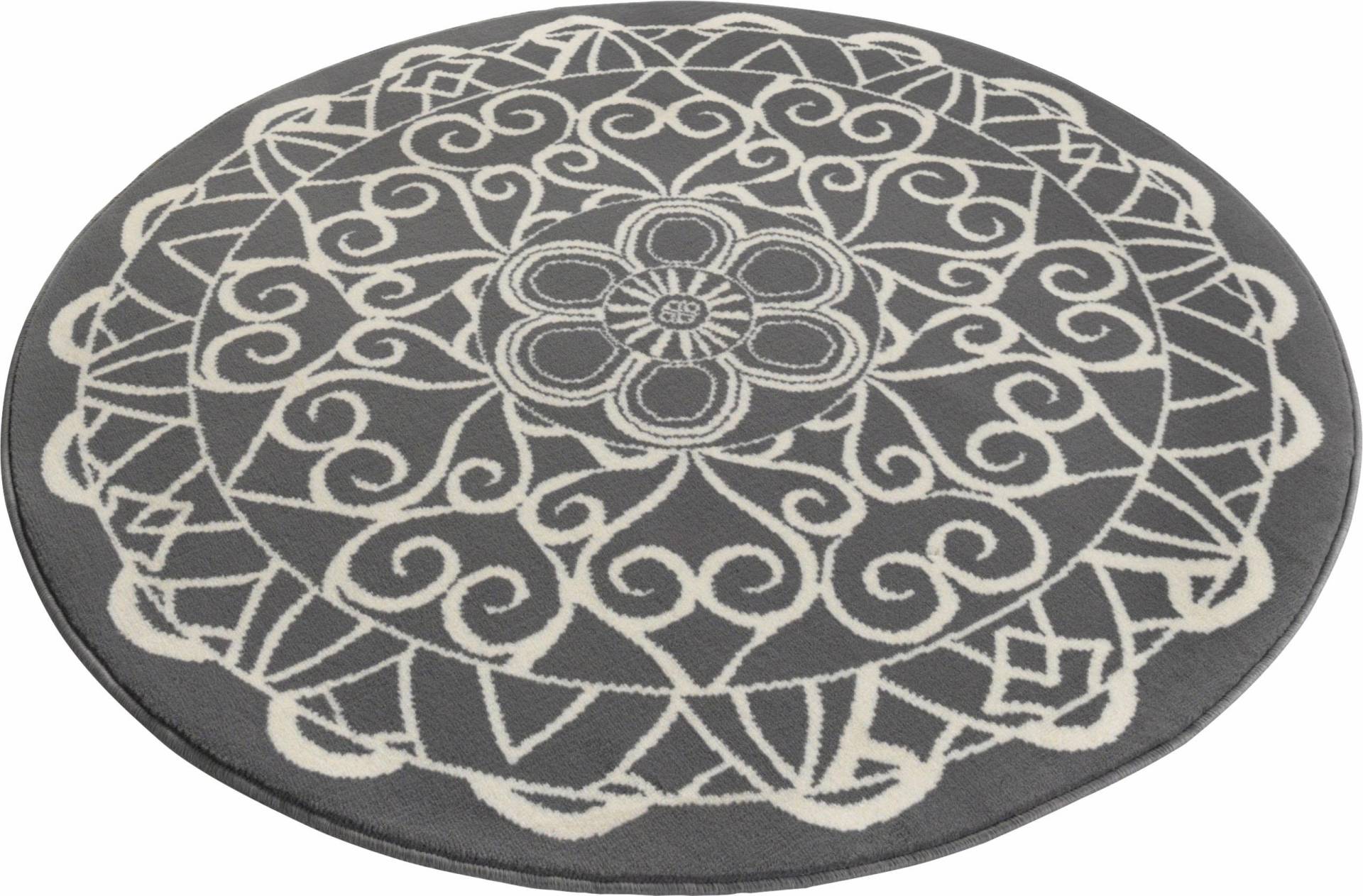 HANSE Home Teppich »Mandala 1«, rund von HANSE Home