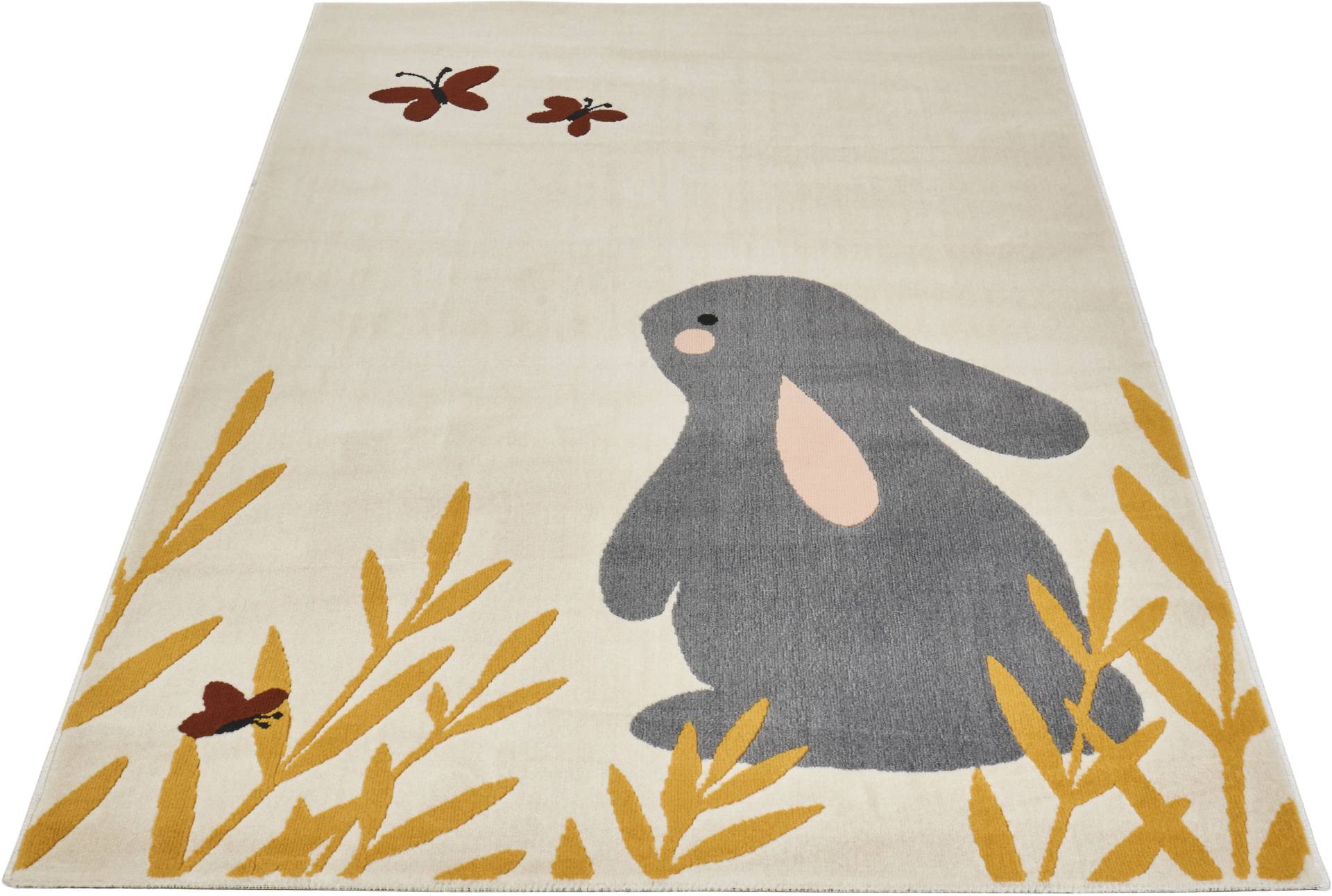 HANSE Home Kinderteppich »Bunny Lottie«, rechteckig von HANSE Home