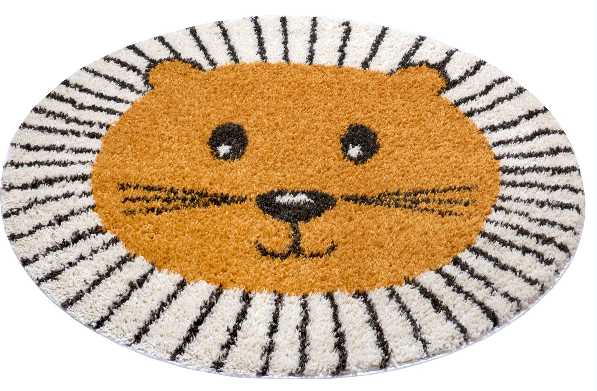 HANSE Home Kinderteppich »Lion Thal«, rund von HANSE Home