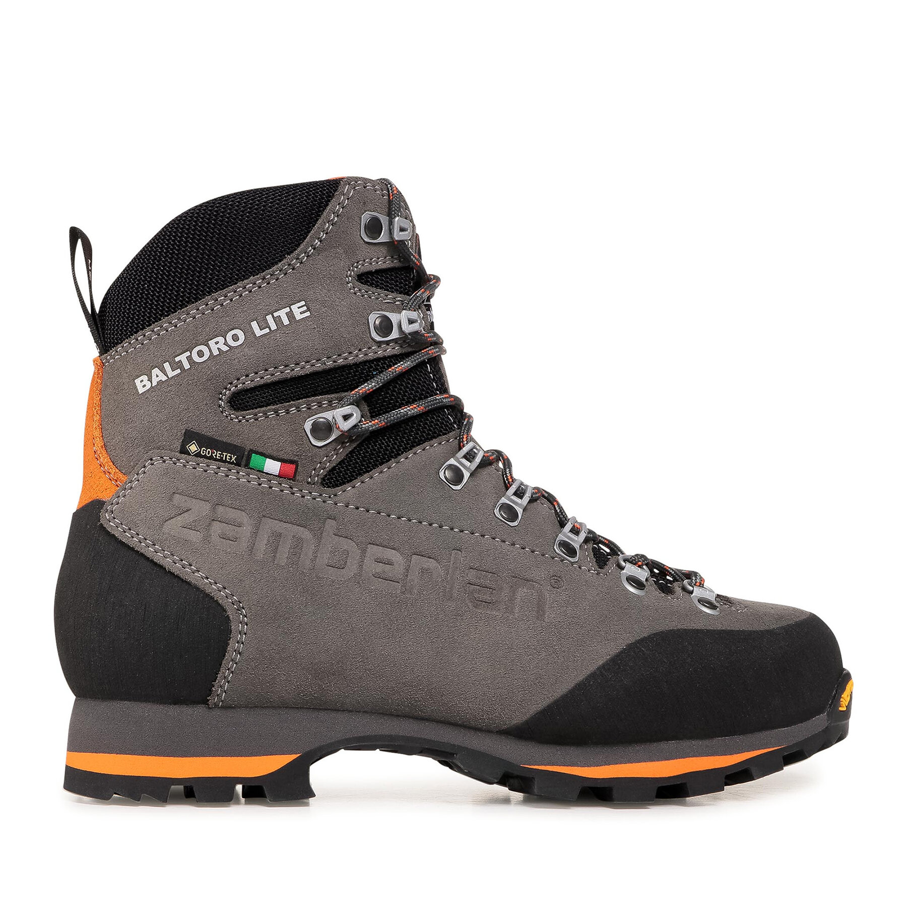 Trekkingschuhe Zamberlan 1110 Baltoro Lite Gtx GORE-TEX Graphite/Black von Zamberlan