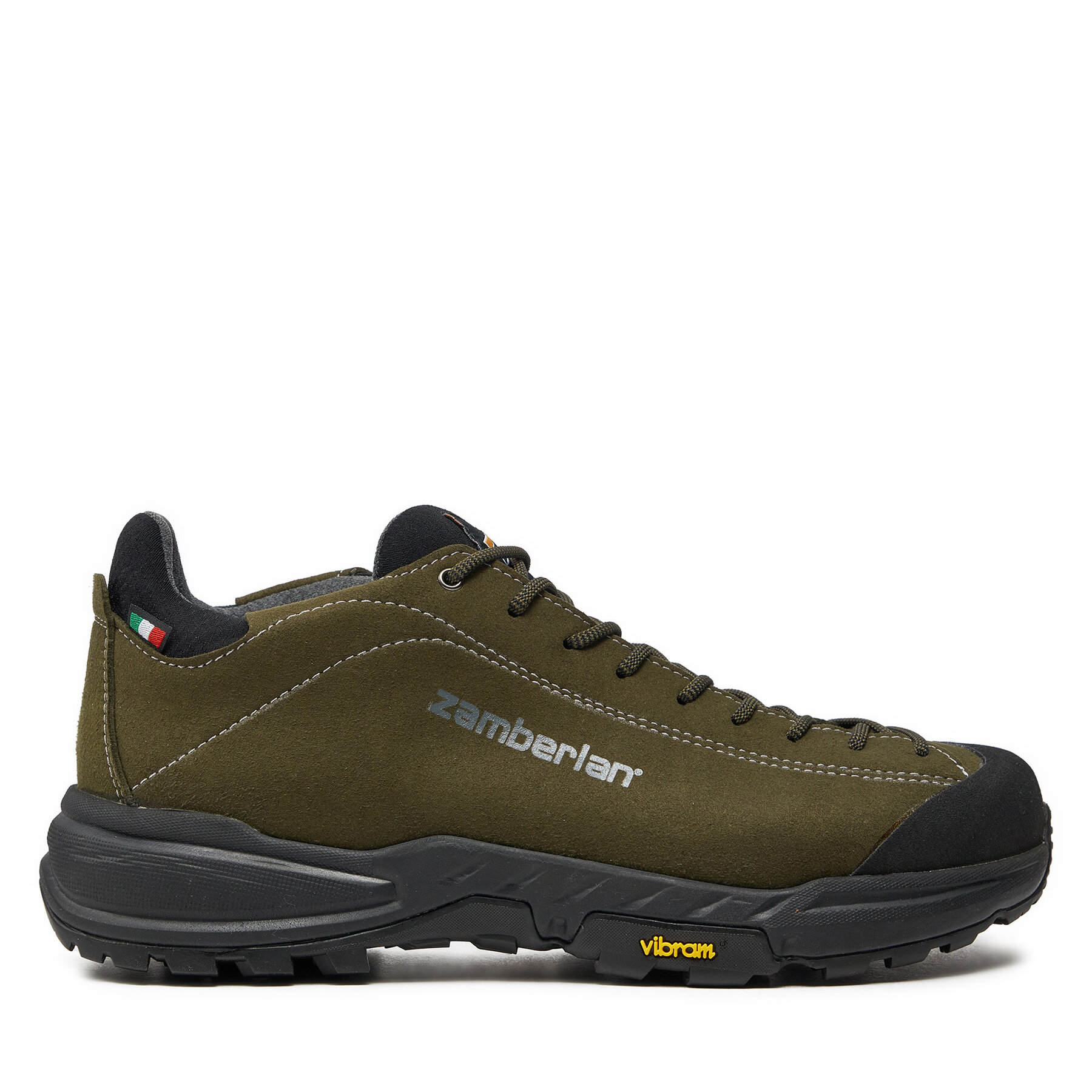 Trekkingschuhe Zamberlan 217 Free Blast Gtx GORE-TEX 0217PM0G V1 Dark Green V1 von Zamberlan