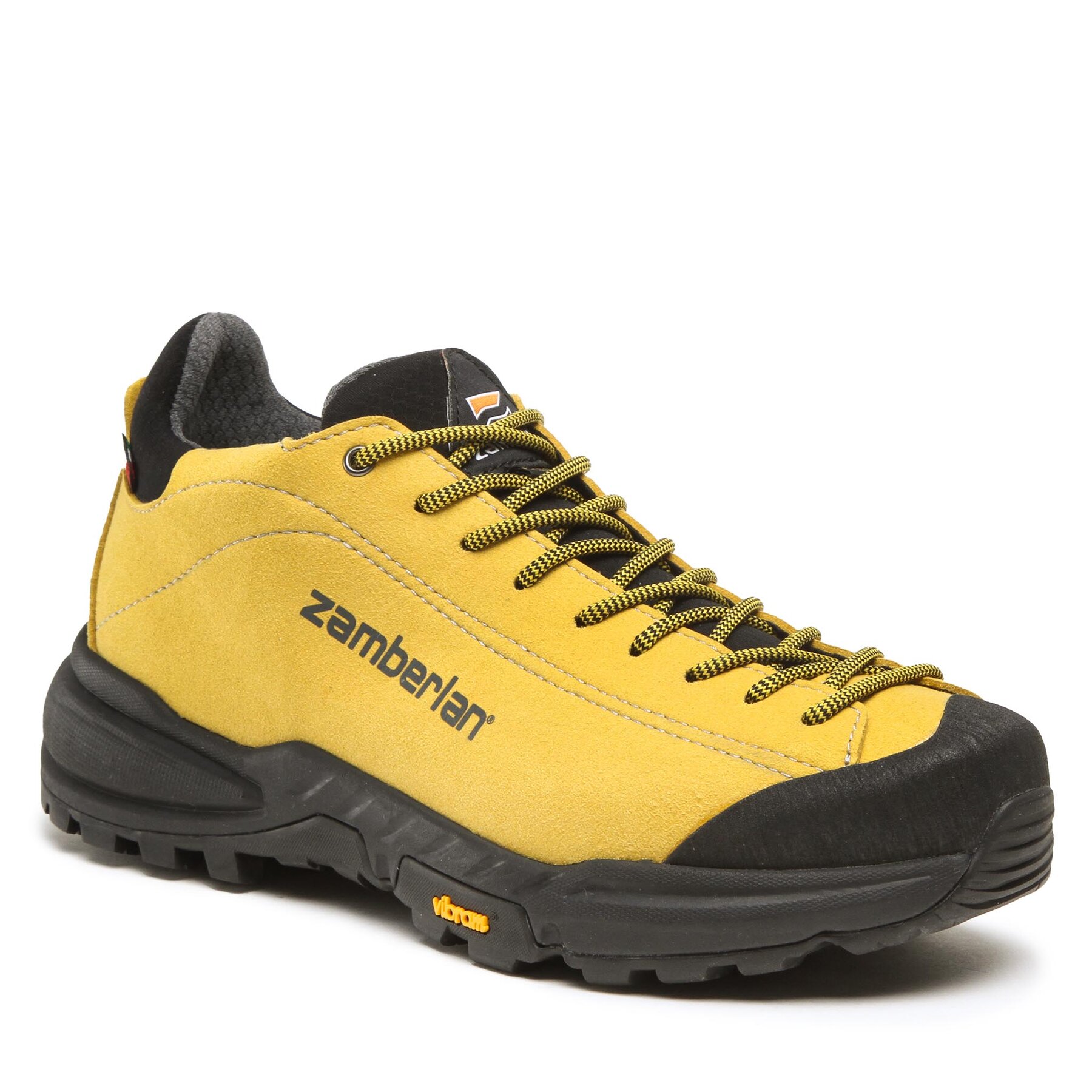 Trekkingschuhe Zamberlan 217 Free Blast Gtx GORE-TEX Yellow von Zamberlan