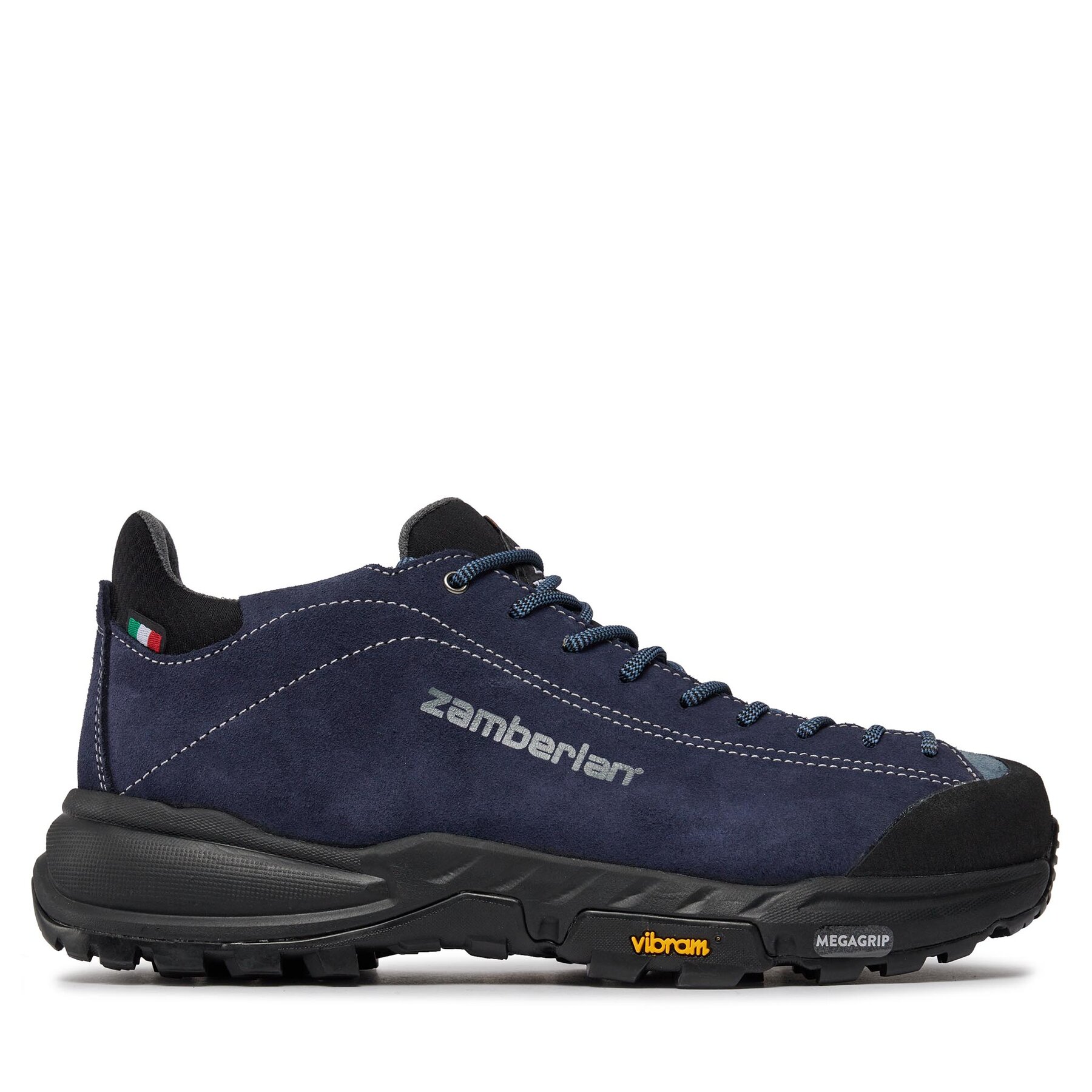 Trekkingschuhe Zamberlan 217 Free Blast Suede Denim von Zamberlan