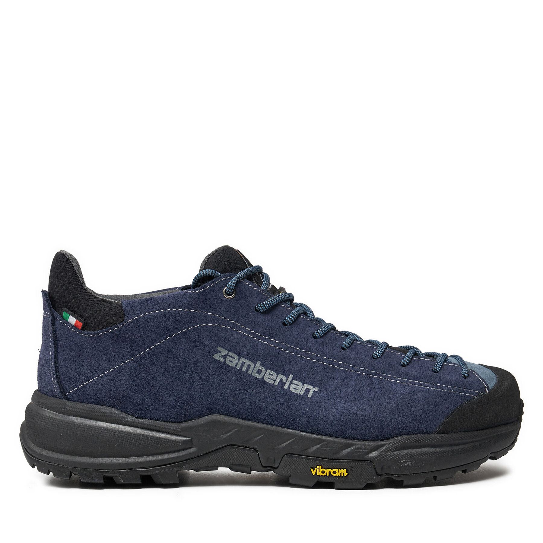 Trekkingschuhe Zamberlan 217 Free Blast Suede Gtx GORE-TEX 0217PM1G A9 Denim A9 von Zamberlan