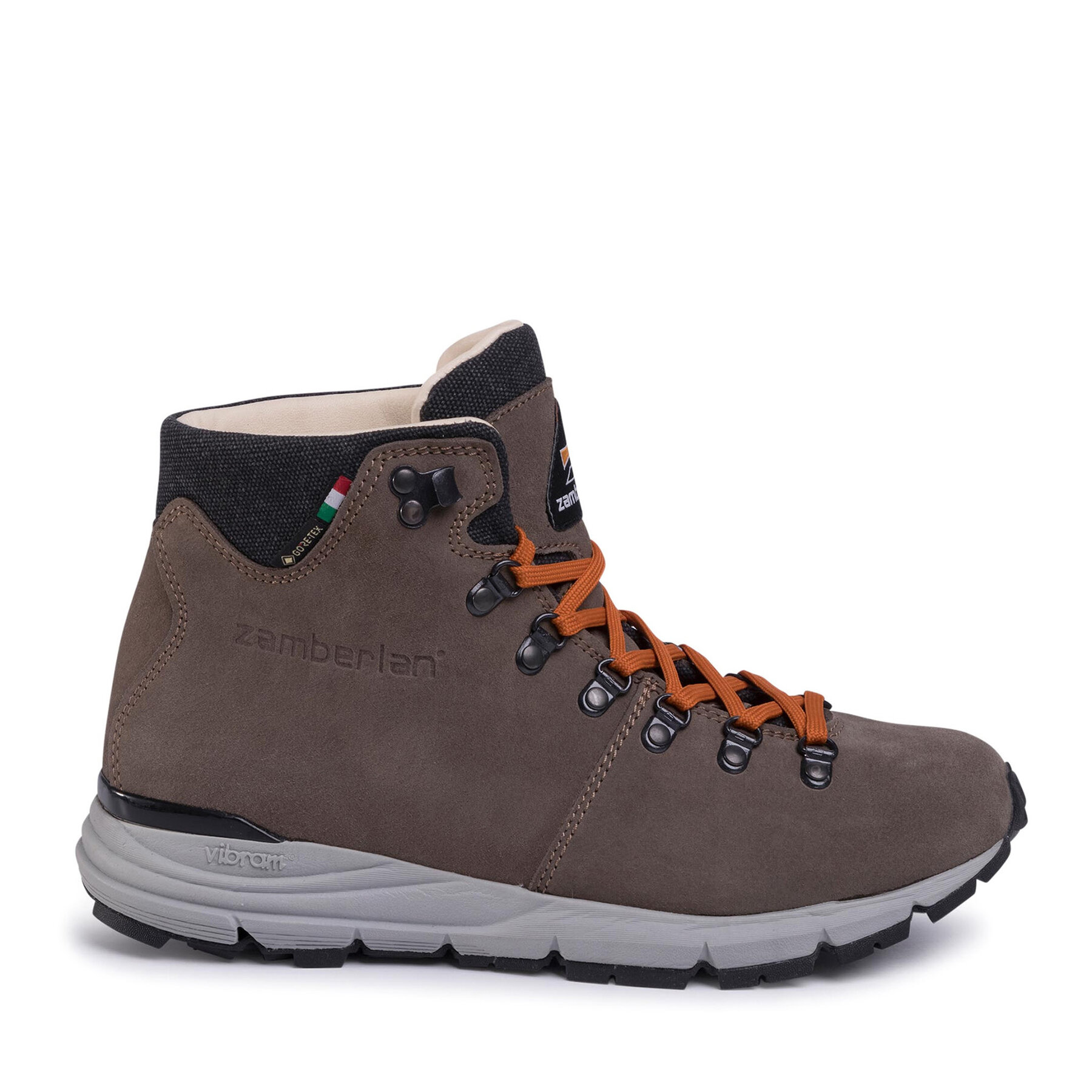 Trekkingschuhe Zamberlan 325 Cornell Lite Gtx GORE-TEX Brown von Zamberlan