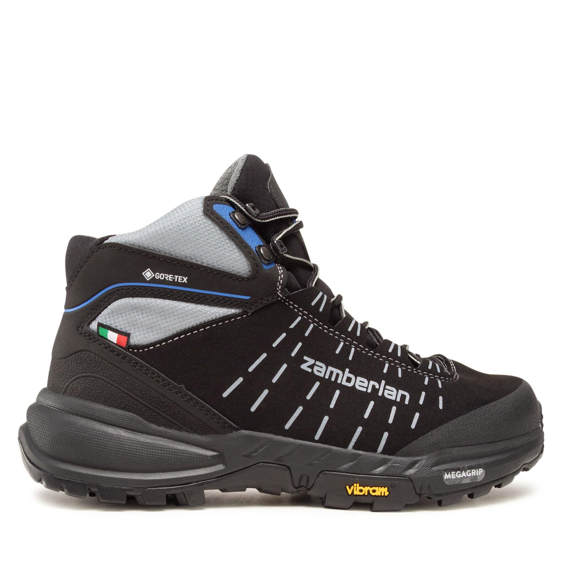 Trekkingschuhe Zamberlan 334 Circe Gtx GORE-TEX Black von Zamberlan