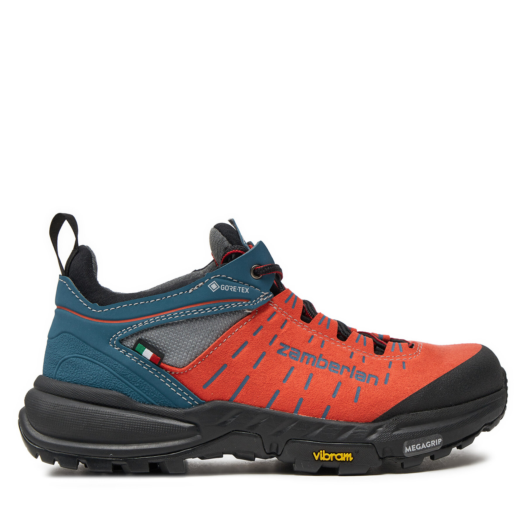 Trekkingschuhe Zamberlan 335 Circe Gtx GORE-TEX Low 0335PW0G Rm Salmon/Peacock RM von Zamberlan