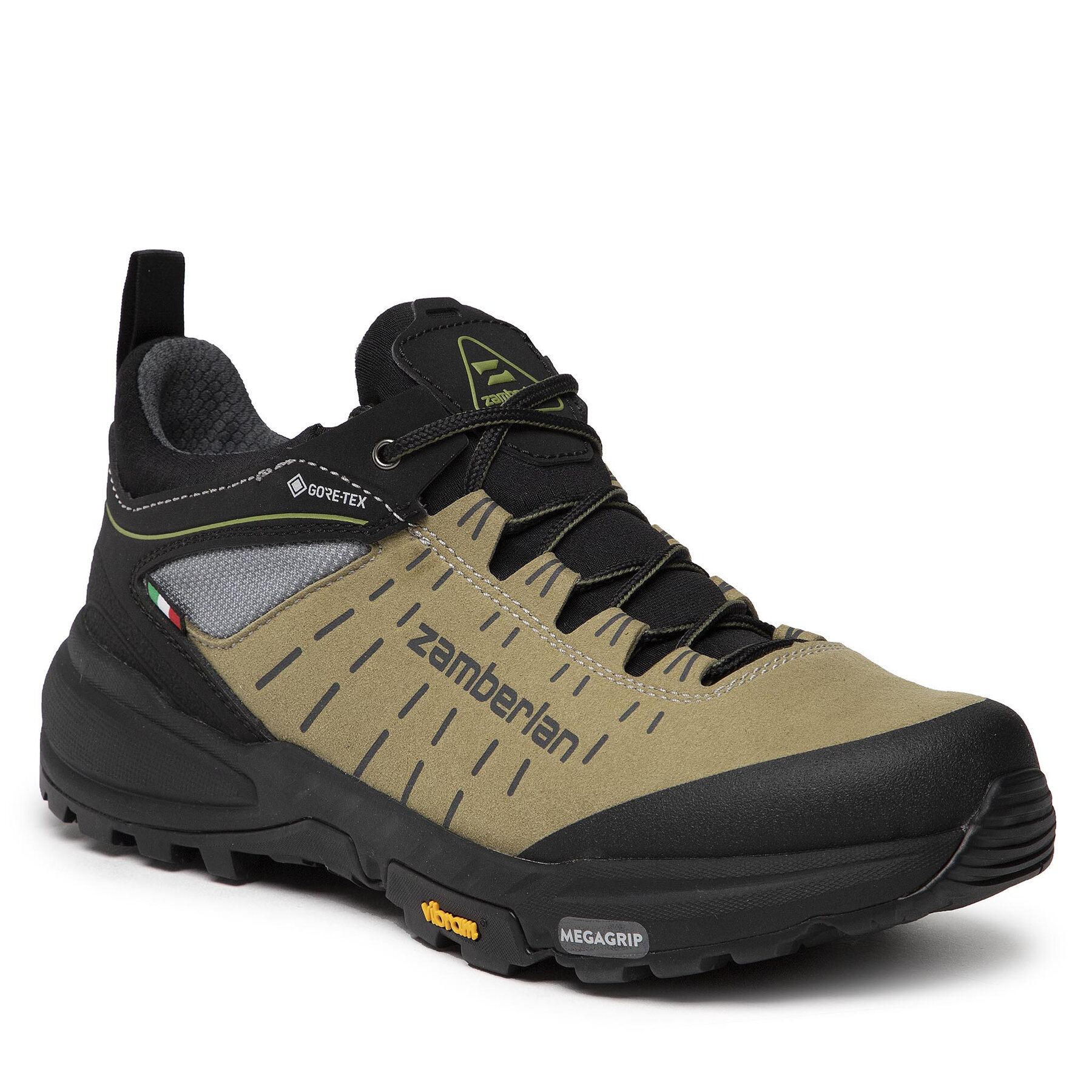 Trekkingschuhe Zamberlan 335 Circe Gtx Low GORE TEX Sage von Zamberlan