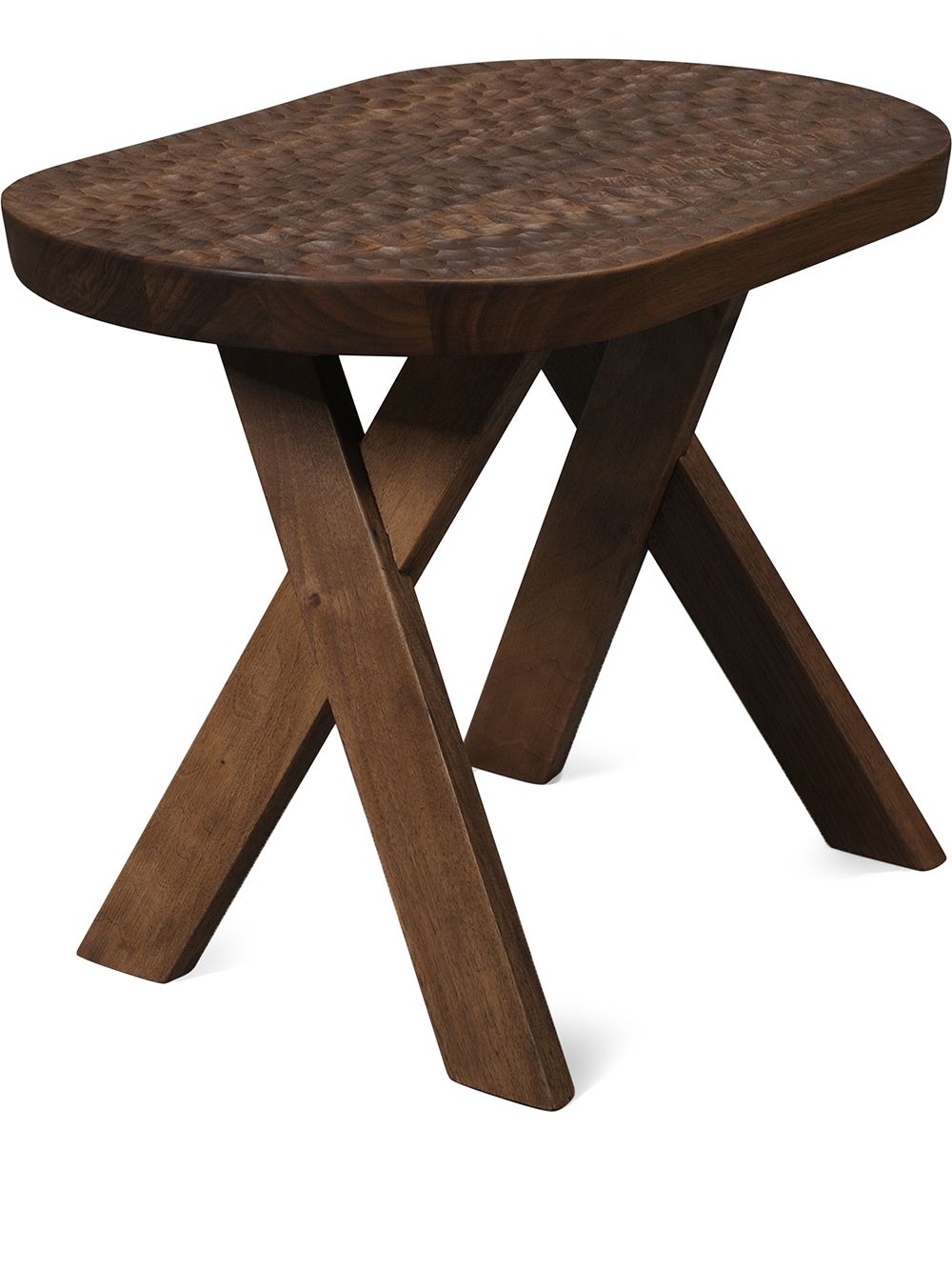 Zanat Touch Pill stool - Brown von Zanat