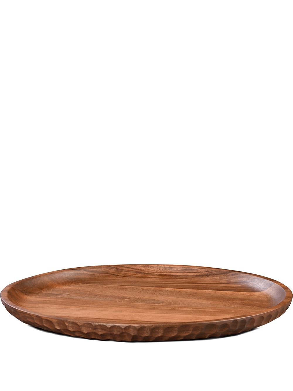 Zanat Touch bowl (30cm) - Brown