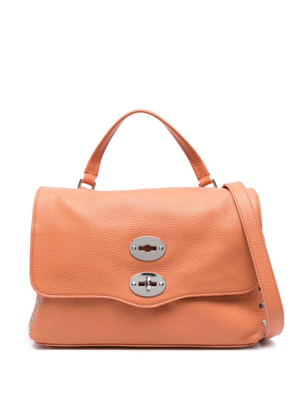 Zanellato Postina tote bag - Orange von Zanellato